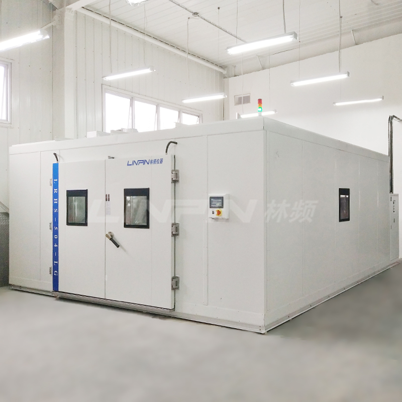 橡胶轮胎老化室