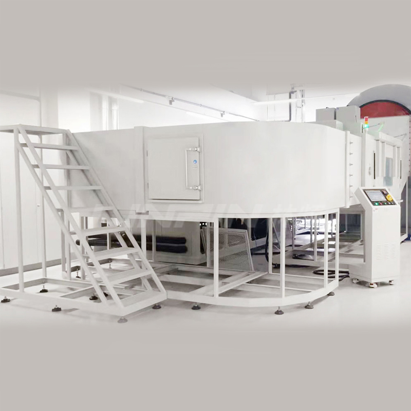 光伏防尘测试箱