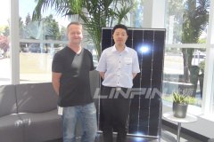 润物细无声 林频仪器美国行