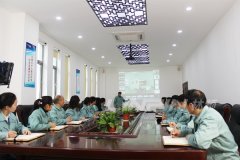 林频仪器举办真空与超低温试验箱专业知识培训