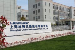 上海市奉贤区国资委领导调研林频仪器