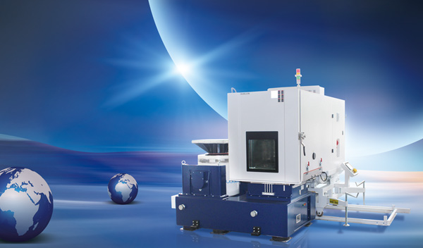 温湿度振动三综合试验箱